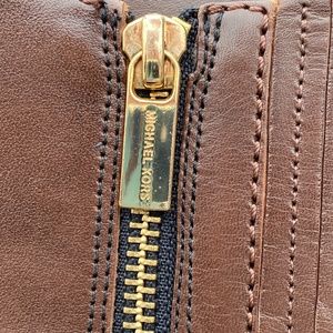 MK size 8 Black & Tan